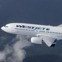 WestJet sets new single-day traffic record