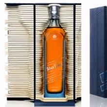 JOHNNIE WALKER BLUE LABEL Limited Edition Collection Designed by Alfred Dunhill…