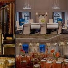 The Renaissance Blackstone Chicago Caters To Brides And Grooms Seeking A Smaller…