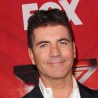 Simon Cowell Hard at Work on THE X FACTOR Musical?