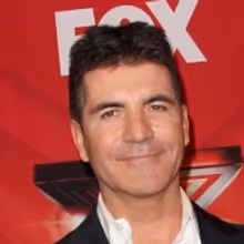 Simon Cowell Hard at Work on THE X FACTOR Musical?