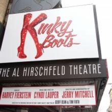 2013 Tony Reactions: Stark Sands & Billy Porter Talk KINKY Noms