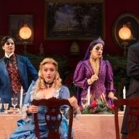 2013 Tony Reactions: Stephanie J. Block & Will Chase