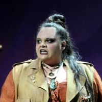 2013 Tony Reactions: Keala Settle 'BETTER THAN CHRISTMAS'