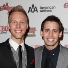 2013 Tony Reactions: Pasek & Paul 'running around our apt screaming!'