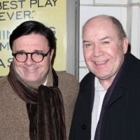 2013 Tony Reactions: Nathan Lane 'Thrilled' & 'Sad'