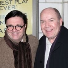 2013 Tony Reactions: Nathan Lane 'Thrilled' & 'Sad'