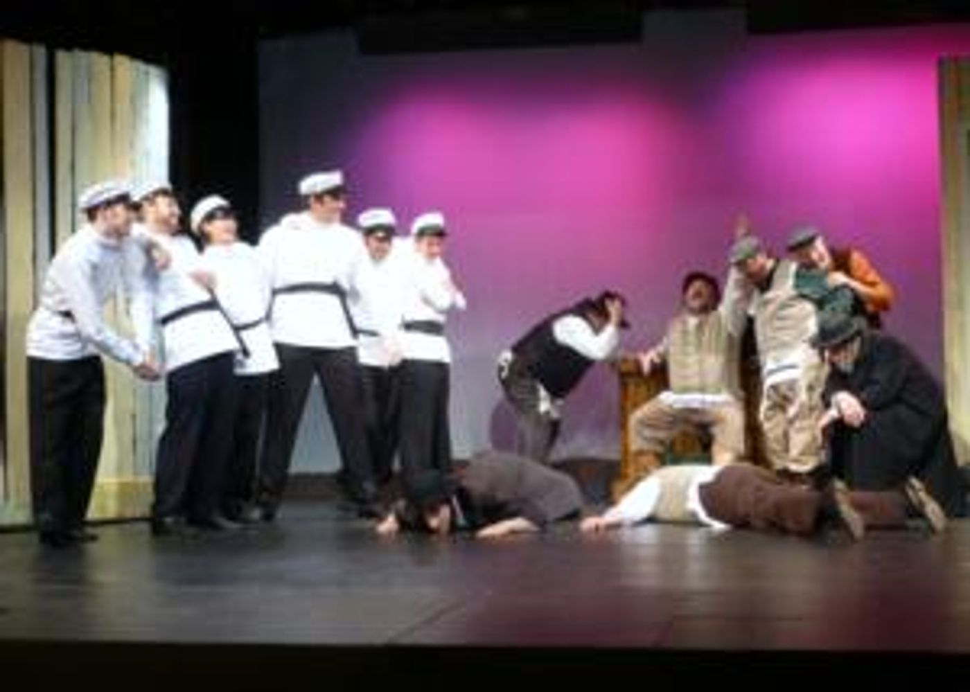 Photo Coverage: Kentwood Players' FIDDLER ON THE ROOF Celebrates Its Spectacular Opening Weekend!  Image
