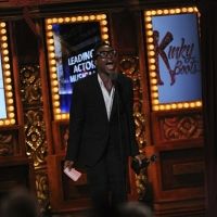 Tony Winner Billy Porter Set for FX's TOTALLY BIASED Today