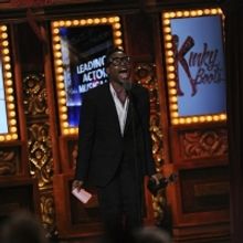 Tony Winner Billy Porter Set for FX's TOTALLY BIASED Today