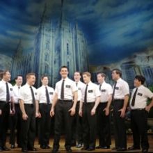 BOOK OF MORMON Breaks Opera House Record in Washington, DC