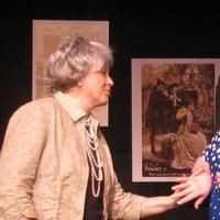Photo Flash: Production Photos, QUARTET at Actors' NET