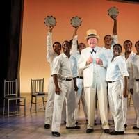 Photo Flash: First Look at Forrest McClendon, Colman Domingo and More in Young Vic's…