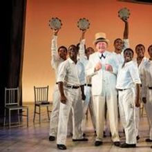 Photo Flash: First Look at Forrest McClendon, Colman Domingo and More in Young Vic's…