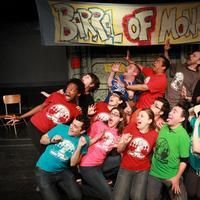 Photo Flash: Barrel of Monkeys New Revue CHICAGO'S WEIRD, GRANDMA - Oct. 28-Dec. 2…