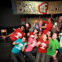 Photo Flash: Barrel of Monkeys New Revue CHICAGO'S WEIRD, GRANDMA - Oct. 28-Dec. 2, 2