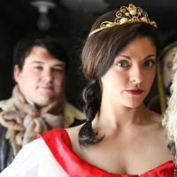 Photo Flash: Promo Shots for Strange Tree's THE DEAD PRINCE, Running 11/17-12/22
