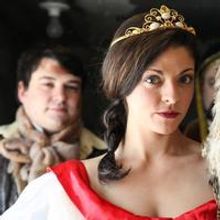 Photo Flash: Promo Shots for Strange Tree's THE DEAD PRINCE, Running 11/17-12/22