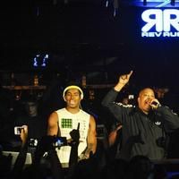 Photo Flash: Rev Run Celebrates Birthday with Unrivaled Set Inside Ling Ling Club at…