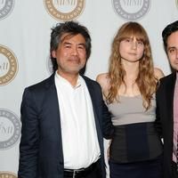 Photo Flash: David Henry Hwang, Annie Baker & Rajiv Joseph Honored at 2013 Steinberg…