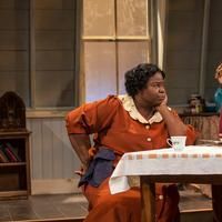 Photo Flash: First Look at Kitchen Theatre's BLACK PEARL SINGS, Begin. 12/4