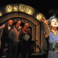 Photo Flash: First Look at Sierra Rep's IT'S A WONDERFUL LIFE: A LIVE RADIO PLAY…