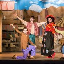 Photo Flash: First Look at Sherman Playhouse's ALADDIN, Opening Tomorrow