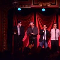 Photo Flash: CELEBRITY AUTOBIOGRAPHY's Return with Tony Danza, Rachel Dratch & More