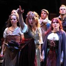 Photo Flash: Strange Tree's Musical THE DEAD PRINCE Through 12/22