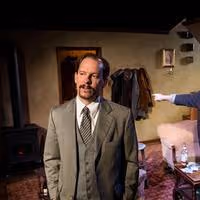 Photo Flash: Seanachai Theatre's THE SEAFARER, Now Playing Through 1/5