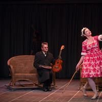 Photo Flash: First Look at Mikhail Baryshnikov and More in Shakespeare Theatre…