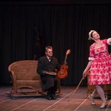 Photo Flash: First Look at Mikhail Baryshnikov and More in Shakespeare Theatre Compan