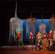 Photo Flash: A Wind in the Willows Christmas at Two River Theater Opens 12/13