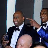 Photo Flash: Jay Z Parties at Hakkasan Las Vegas - Friday, December 13