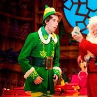 Photo Flash: ELF THE BROADWAY MUSICAL is Coming to the Adrienne Arsht Center…