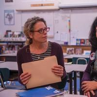 Photo Flash: Pre-Production Shots for Aurora Theatre Company's GIDION'S KNOT, Begin…