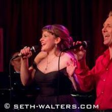 Photo Flash: Jenna Esposito & Jim Van Slyke Perform Music of Connie Francis and Neil…