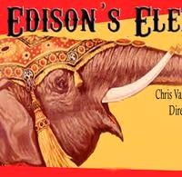 Photo Flash: Inside Rehearsal with the Cast of EDISON'S ELEPHANT, Playing…