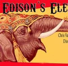 Photo Flash: Inside Rehearsal with the Cast of EDISON'S ELEPHANT, Playing…