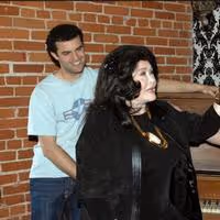 Photo Flash: 2014 LA's Next Great Stage Star in Rehearsal