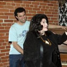 Photo Flash: 2014 LA's Next Great Stage Star in Rehearsal