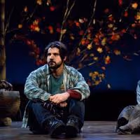 Photo Flash: First Look at Jake Jeppson's THE CLEARING Off-Broadway