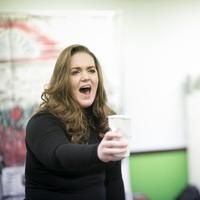 Photo Flash: In Rehearsal with Brown Paper Box's A NEW BRAIN