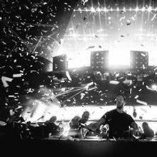 Photo Flash: Seattle Seahawks Celebrate at Hakkasan Nightclub and Jason Statham Parti