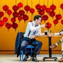 Photo Flash: CHINGLISH Begins Tonight at Syracuse Stage