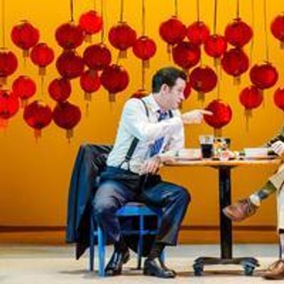 Photo Flash: First Look at CHINGLISH at Syracuse Stage