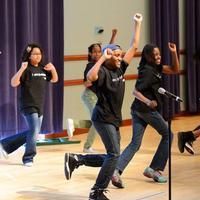 Photo Flash: NJPAC and The Johnny Mercer Foundation Introduce 100 Newark and East…