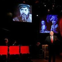 Photo Flash: First Look at Jim Brochu in Character Man