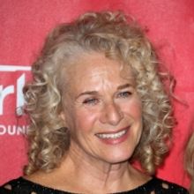 CAROLE KING Performs at In-Home Fundraiser for MA Senator