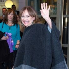 Broadway Vet Valerie Harper Denies Reports of Being 'Absolutely Cancer-Free'